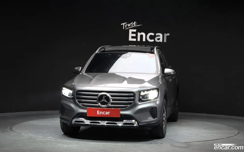 Mercedes-Benz GLB-Class GLB200 d 2024 — миниатюра 3
