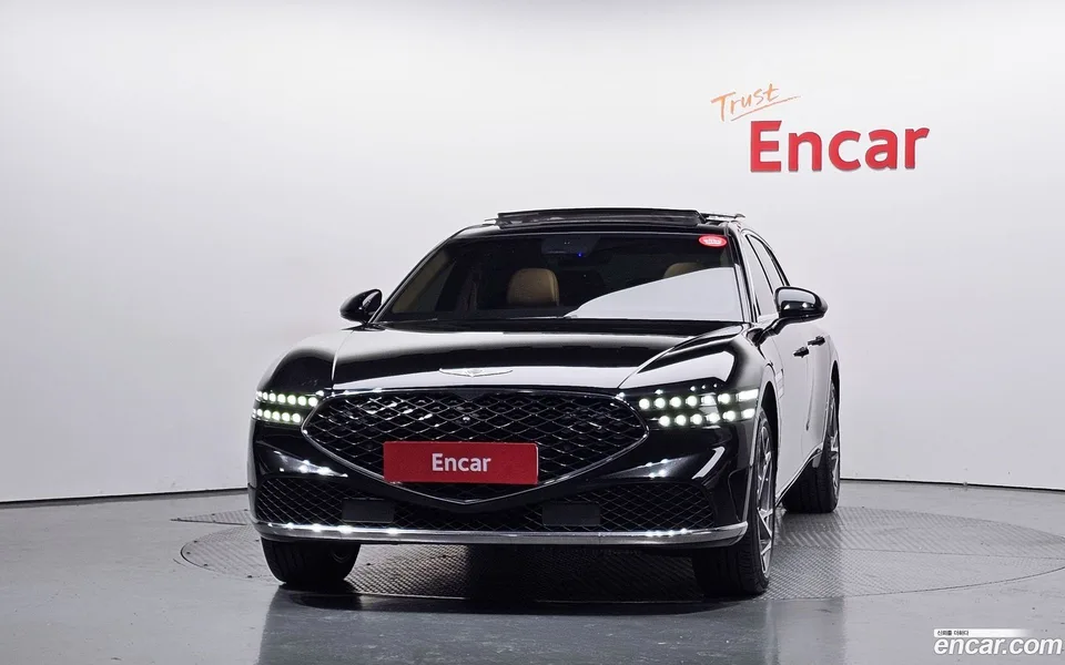 Genesis G90 3.5 AWD 2023 — миниатюра 3