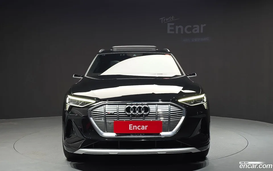 Audi e-tron 55 2022 — миниатюра 3