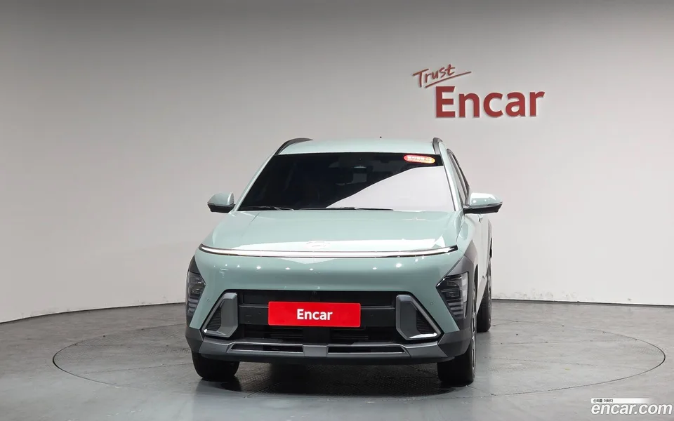 Hyundai Kona 1.6 2WD 2025 — миниатюра 3