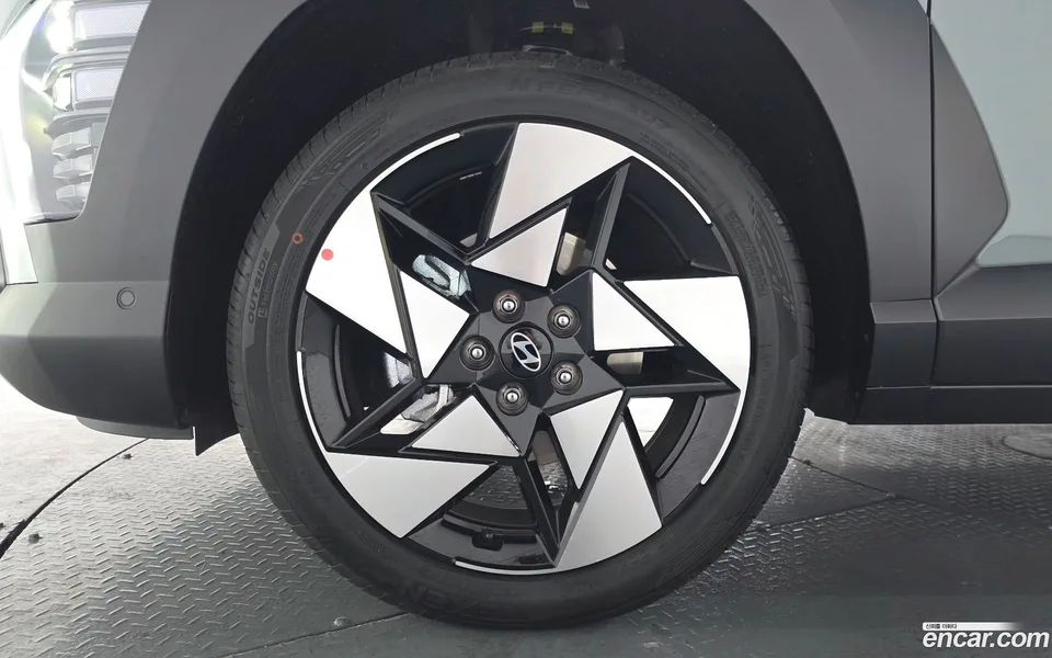 Hyundai Kona 1.6 2WD 2025 — миниатюра 5