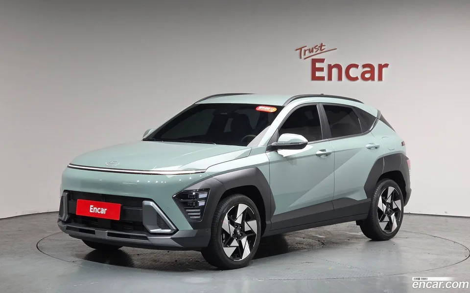 Hyundai Kona 1.6 2WD 2025 — фото 1, купить с доставкой в Москву