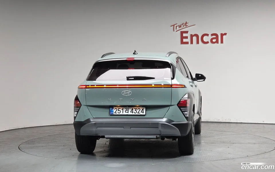 Hyundai Kona 1.6 2WD 2025 — миниатюра 4
