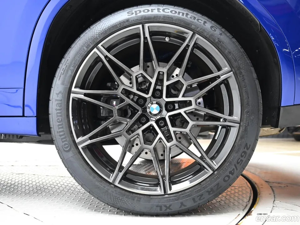 BMW X4 M 3.0 2025 — миниатюра 2