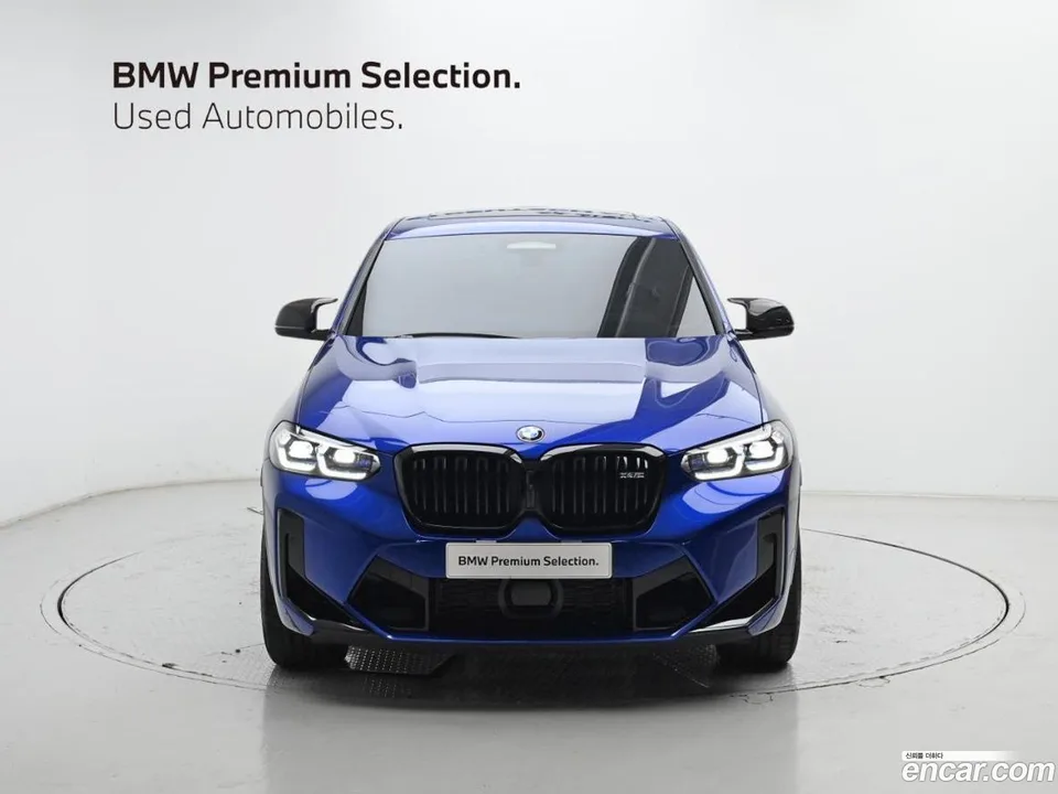 BMW X4 M 3.0 2025 — миниатюра 3