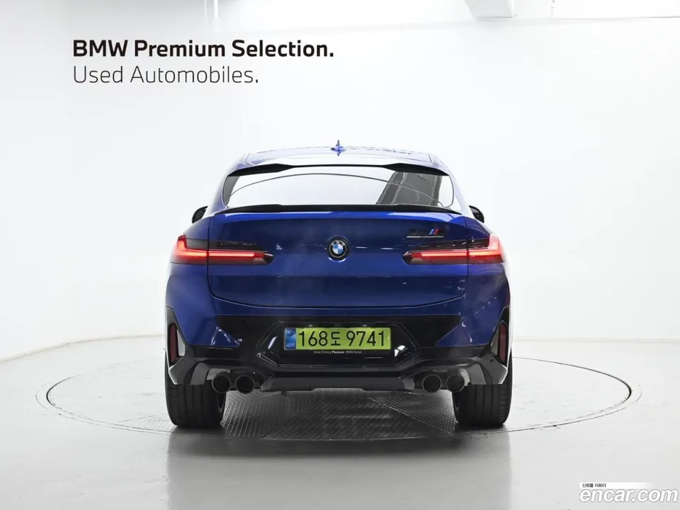 BMW X4 M 3.0 2025 — миниатюра 4