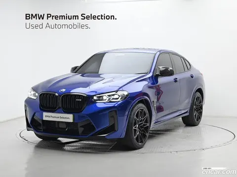 BMW X4 M 2025 купить в Москве