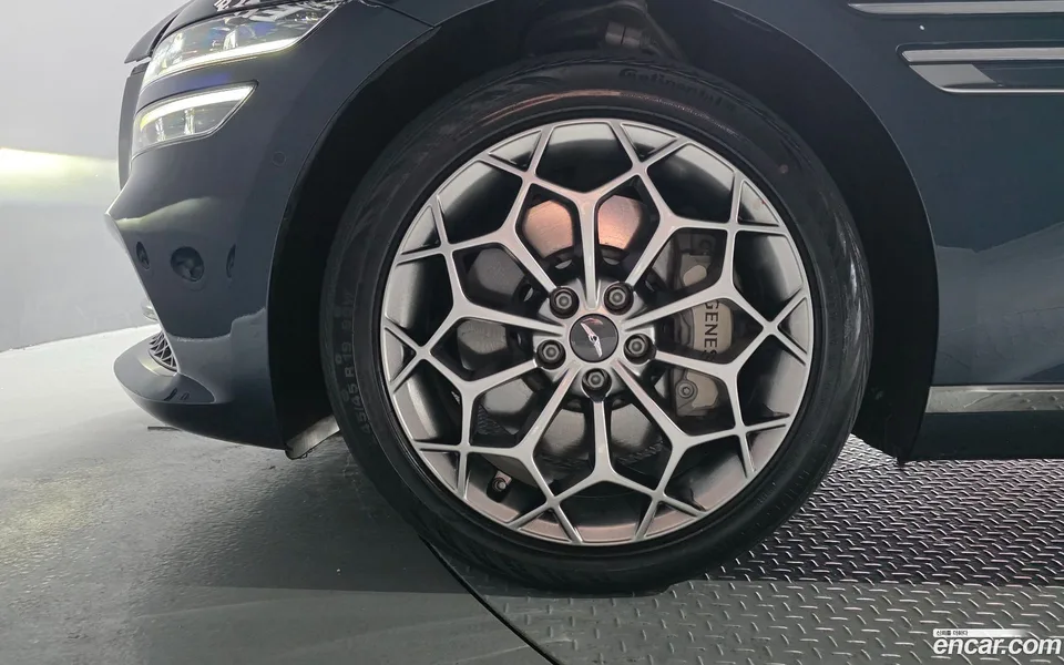 Genesis G80 3.5 AWD 2022 — миниатюра 2