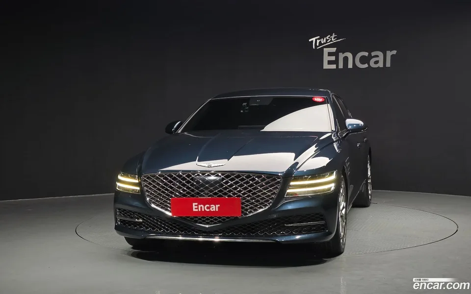 Genesis G80 3.5 AWD 2022 — миниатюра 3
