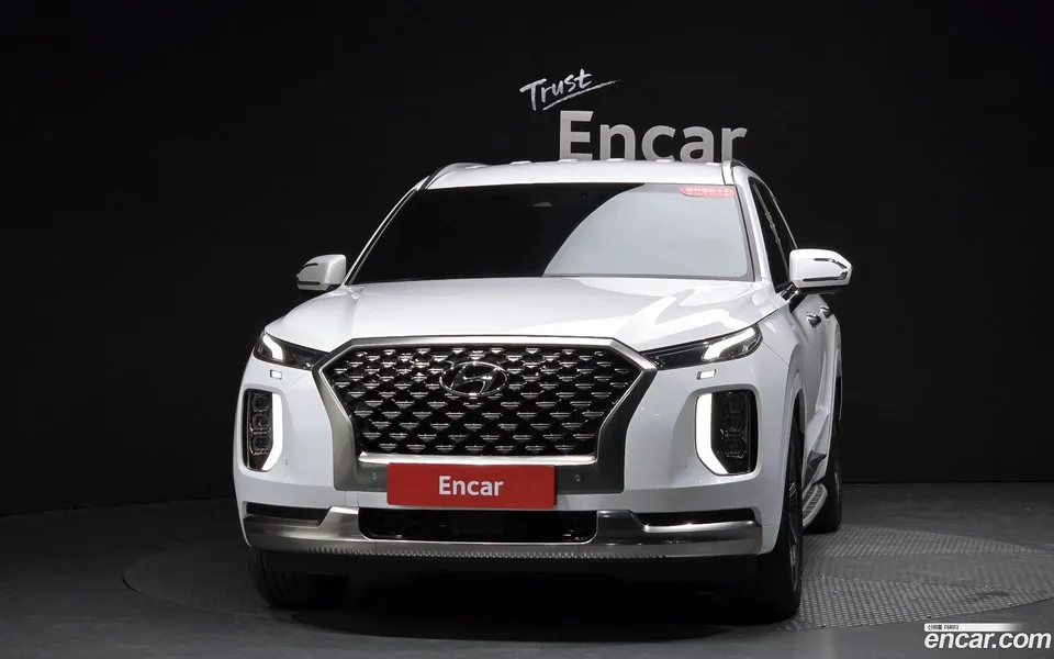 Hyundai Palisade 2.2 2WD 2022 — миниатюра 3