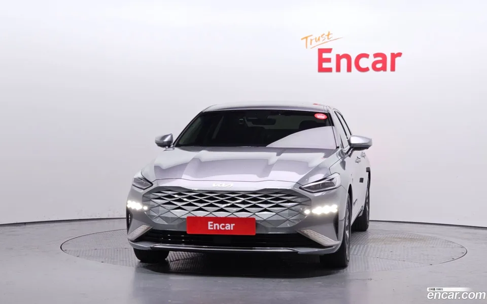 Kia K8 Hybrid 2023 — миниатюра 3