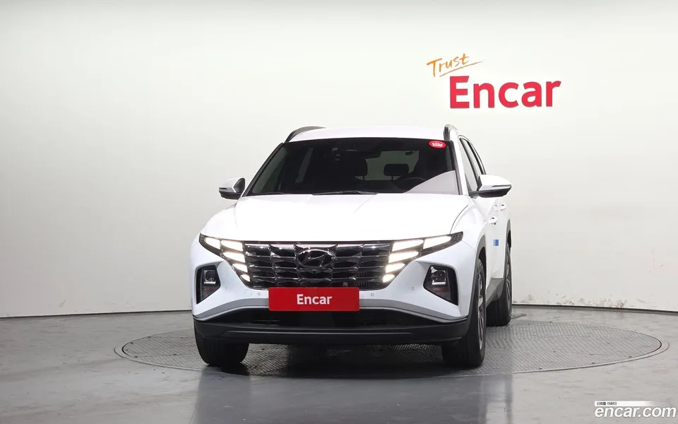 Hyundai Tucson 1.6 2WD 2023 — миниатюра 3