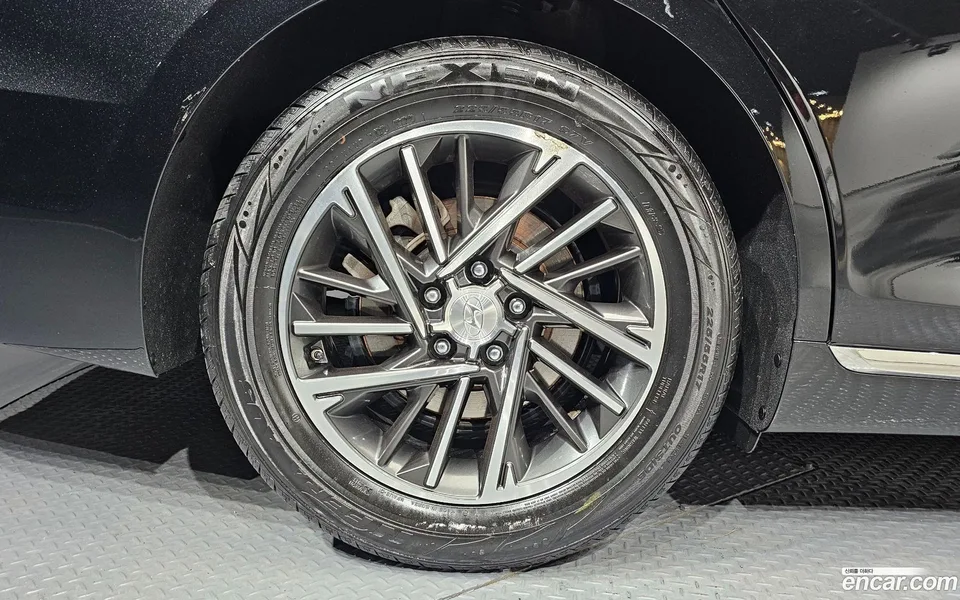 Hyundai Grandeur IG 2.5 2022 — миниатюра 2