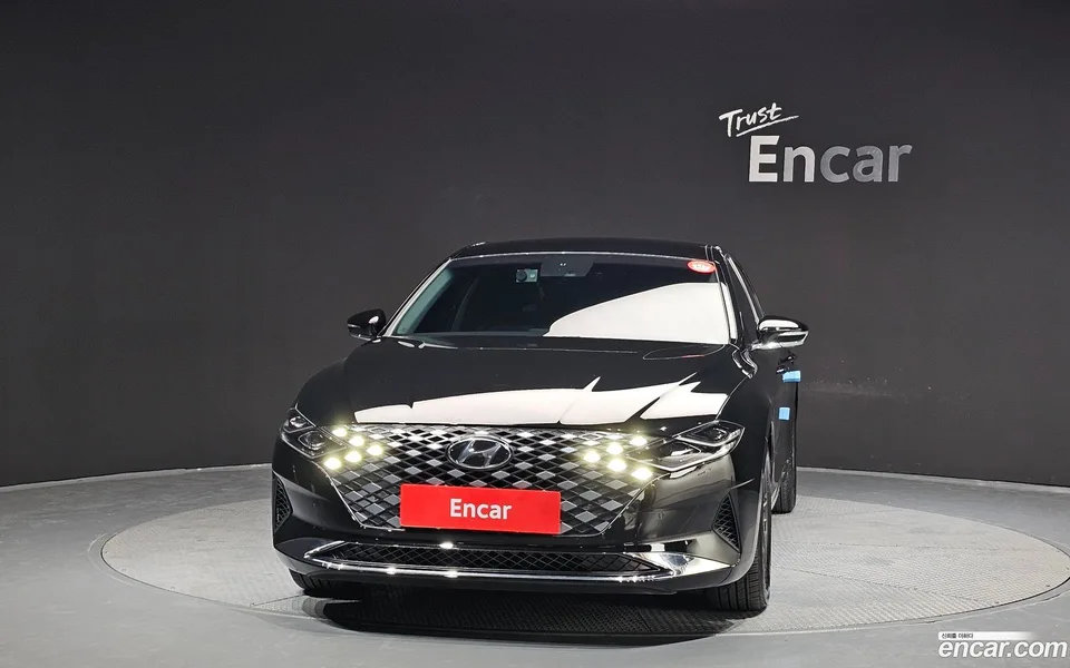 Hyundai Grandeur IG 2.5 2022 — миниатюра 3