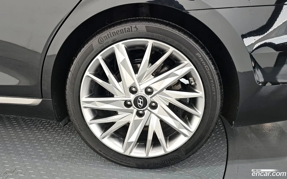 Hyundai Grandeur IG 3.3 2022 — миниатюра 2