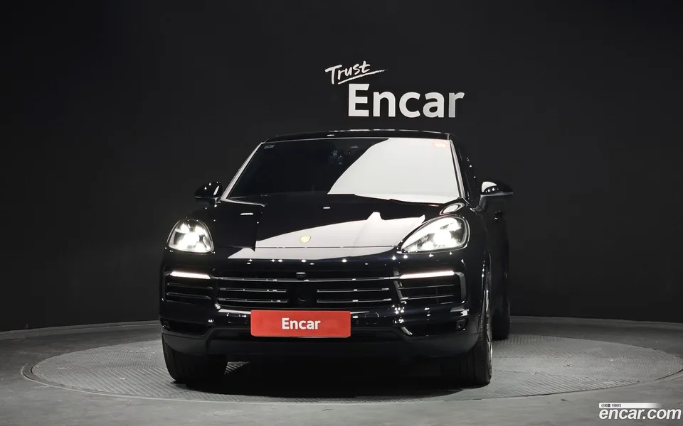 Porsche Cayenne 3.0 2022 — миниатюра 3