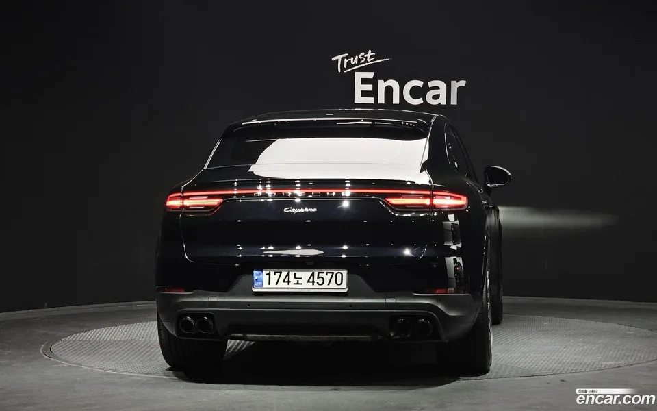 Porsche Cayenne 3.0 2022 — миниатюра 4