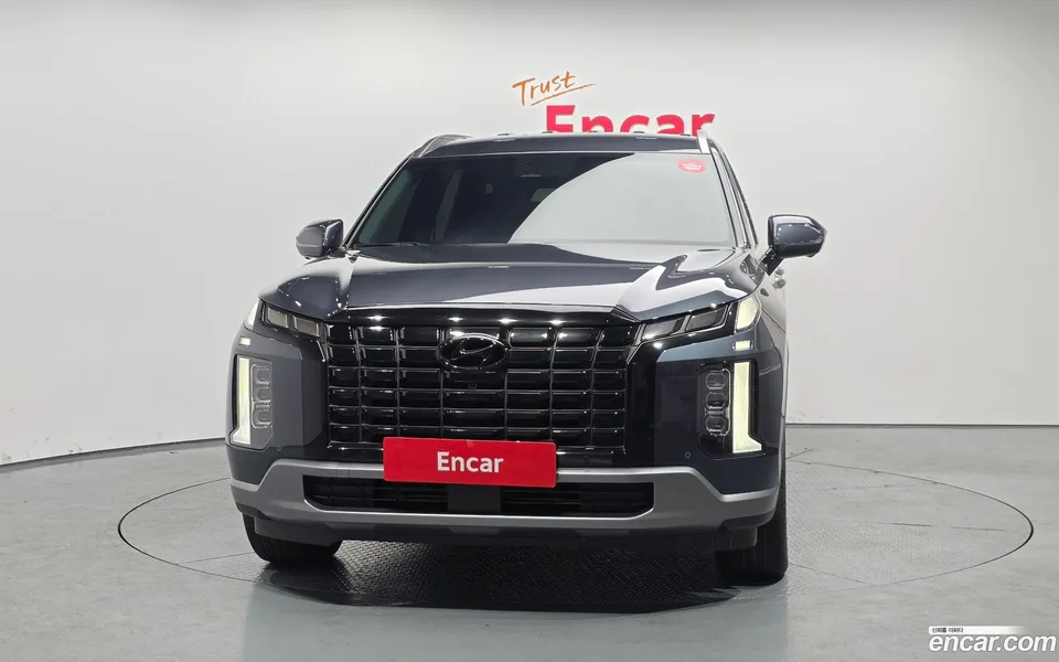 Hyundai Palisade 3.8 2WD 2024 — миниатюра 3