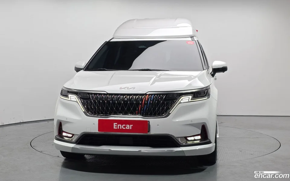 Kia Carnival 7 2022 — миниатюра 3