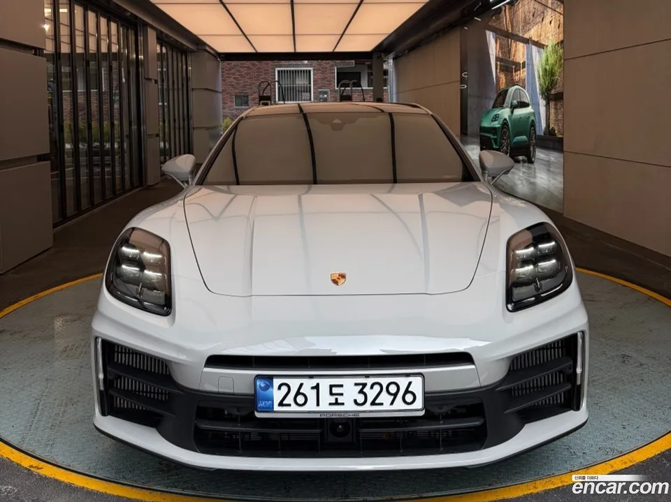 Porsche Panamera (976) 2.9 AWD 2025 — миниатюра 3