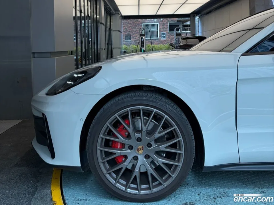 Porsche Panamera (976) 2.9 AWD 2025 — миниатюра 5