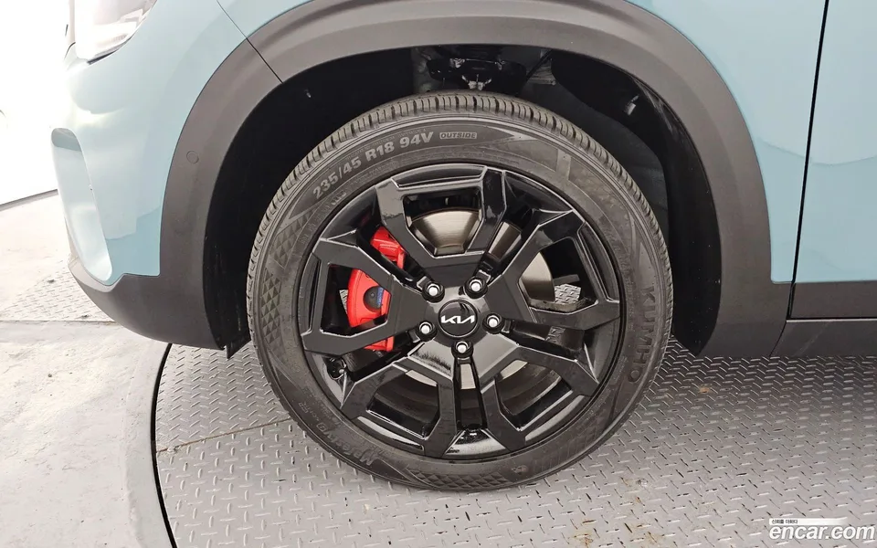 Kia Seltos 2.0 4WD 2024 — миниатюра 2