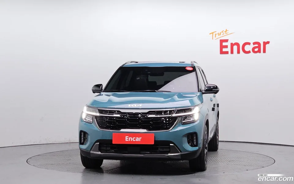 Kia Seltos 2.0 4WD 2024 — миниатюра 3