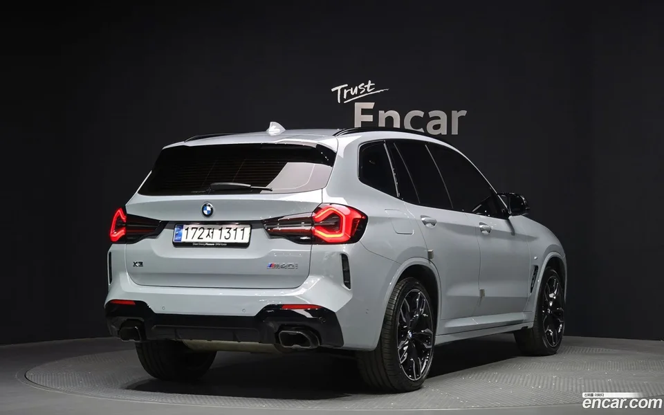 BMW X3 xDrive M40i 2024 — миниатюра 2