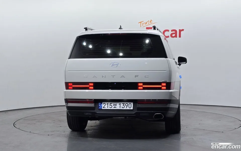 Hyundai SantaFe 2.5T 4WD 2024 — миниатюра 4