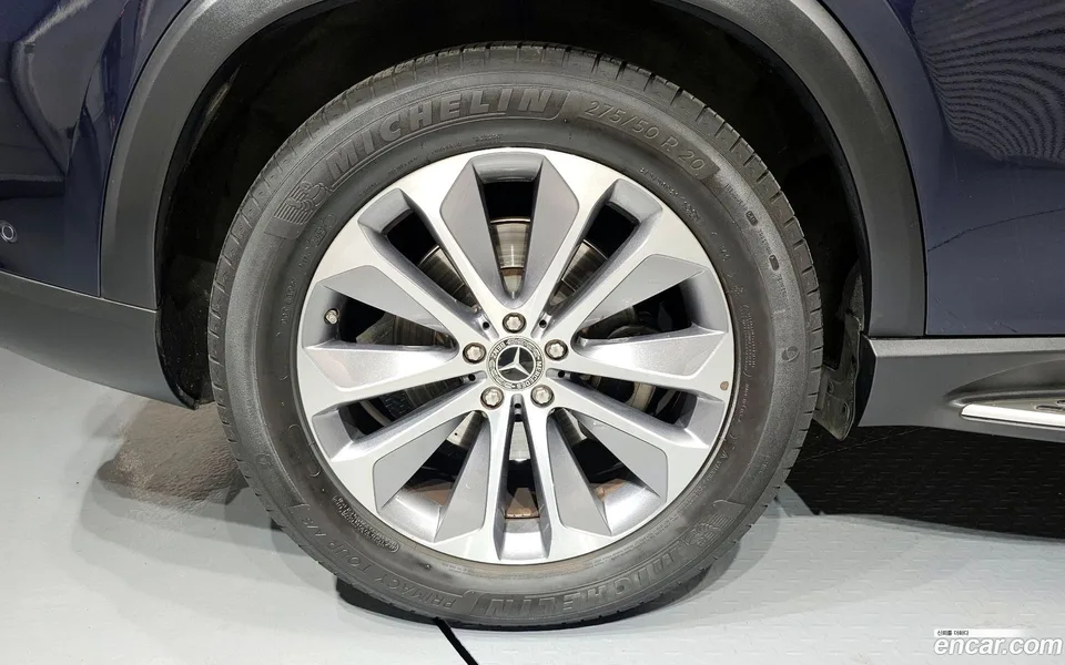 Mercedes-Benz GLE-Class GLE300d 4MATIC 2022 — миниатюра 2