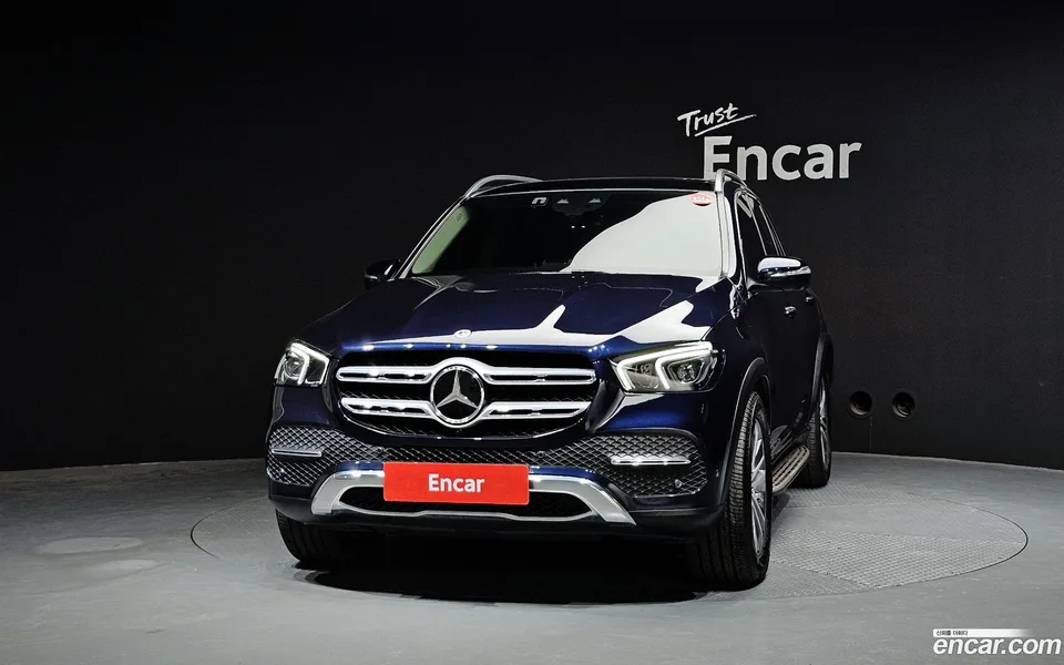 Mercedes-Benz GLE-Class GLE300d 4MATIC 2022 — миниатюра 3