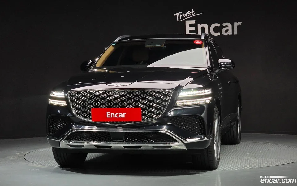 Genesis GV80 2.5T AWD 2024 — миниатюра 3
