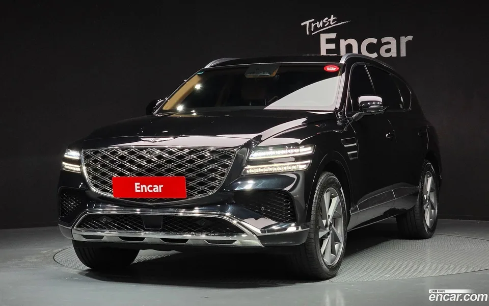 Genesis GV80 2.5T AWD 2024 — фото 1, купить с доставкой в Москву