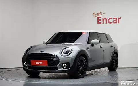 MINI Cooper Clubman 2023 купить в Москве