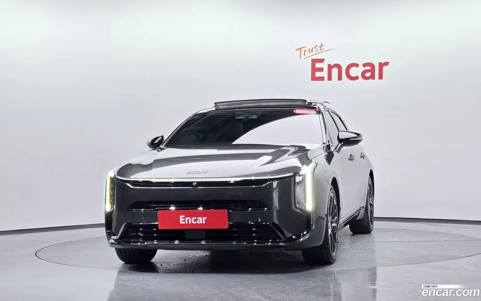 Kia K8 Hybrid 2024 — миниатюра 3