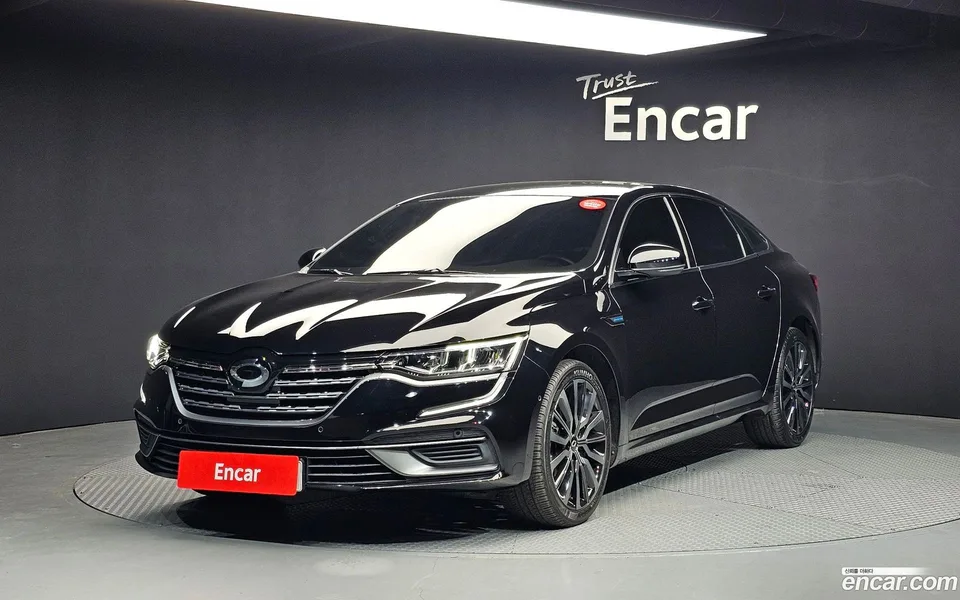 Renault Samsung SM6 (Talisman) 1.8 TCe 2024 — фото 1, купить с доставкой в Москву