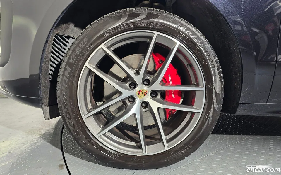 Porsche Macan 2.9 S 2022 — миниатюра 5