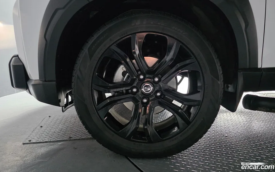 KG Mobility Rexton Sports Khan 2.2 4WD 2022 — миниатюра 5