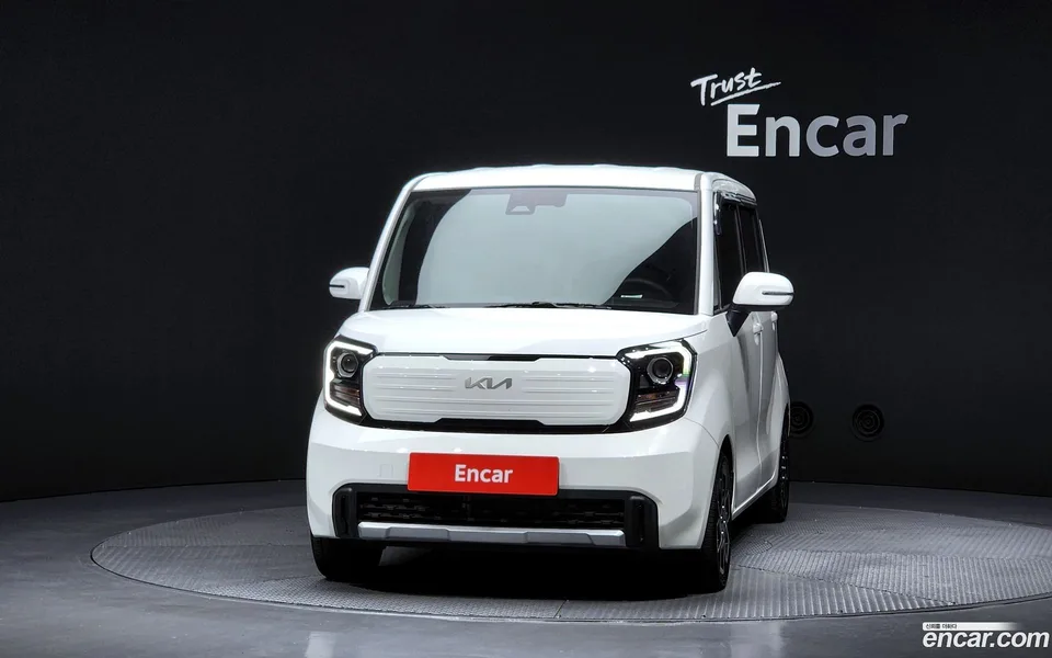 Kia Ray 2025 — миниатюра 3