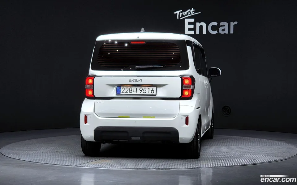 Kia Ray 2025 — миниатюра 4