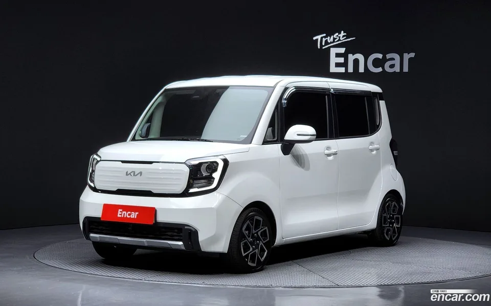 Kia Ray 2025