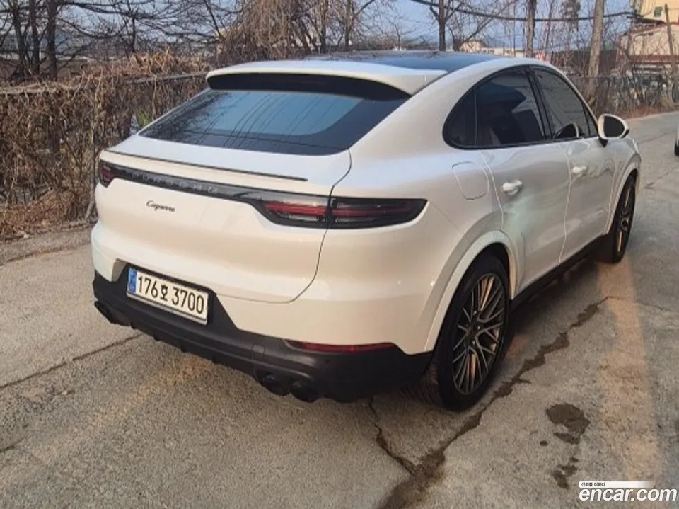 Porsche Cayenne 3.0 2023 — миниатюра 3