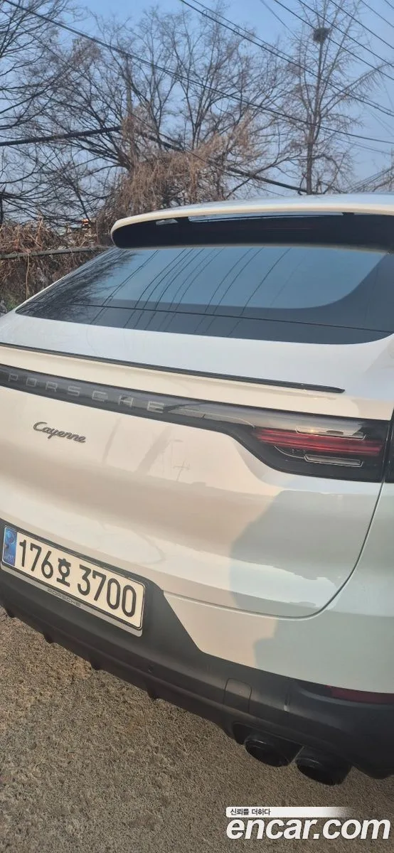 Porsche Cayenne 3.0 2023 — миниатюра 5