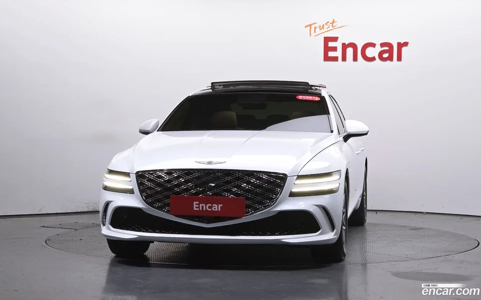 Genesis G80 2.5 AWD 2024 — миниатюра 3