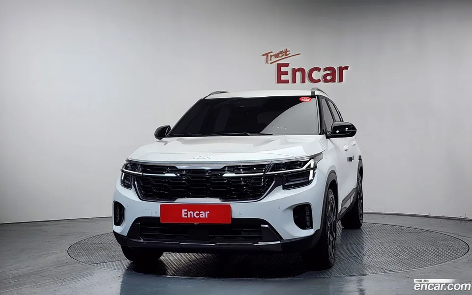 Kia Seltos 1.6 2WD 2024 — миниатюра 3