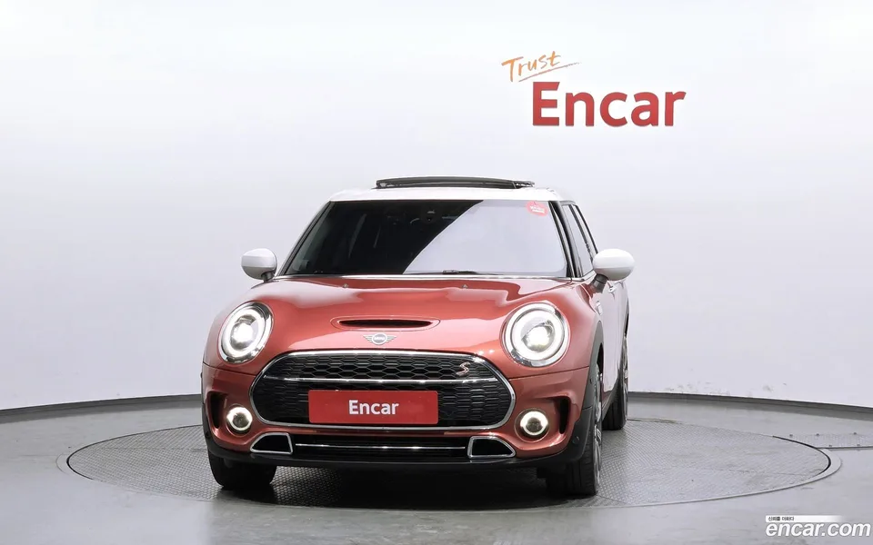 MINI Cooper S Clubman 2023 — миниатюра 3