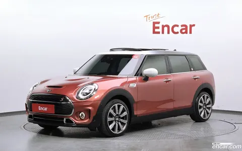 MINI Cooper S Clubman 2023 buy in Moscow