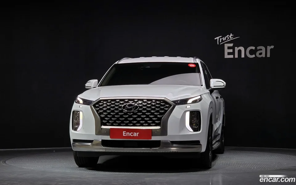 Hyundai Palisade 2.2 2WD 2022 — миниатюра 3