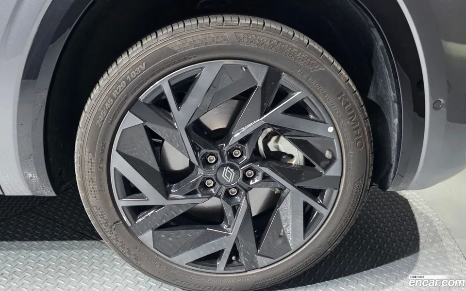 Renault Samsung Grand Koleos 2.0 4WD 2024 — миниатюра 2