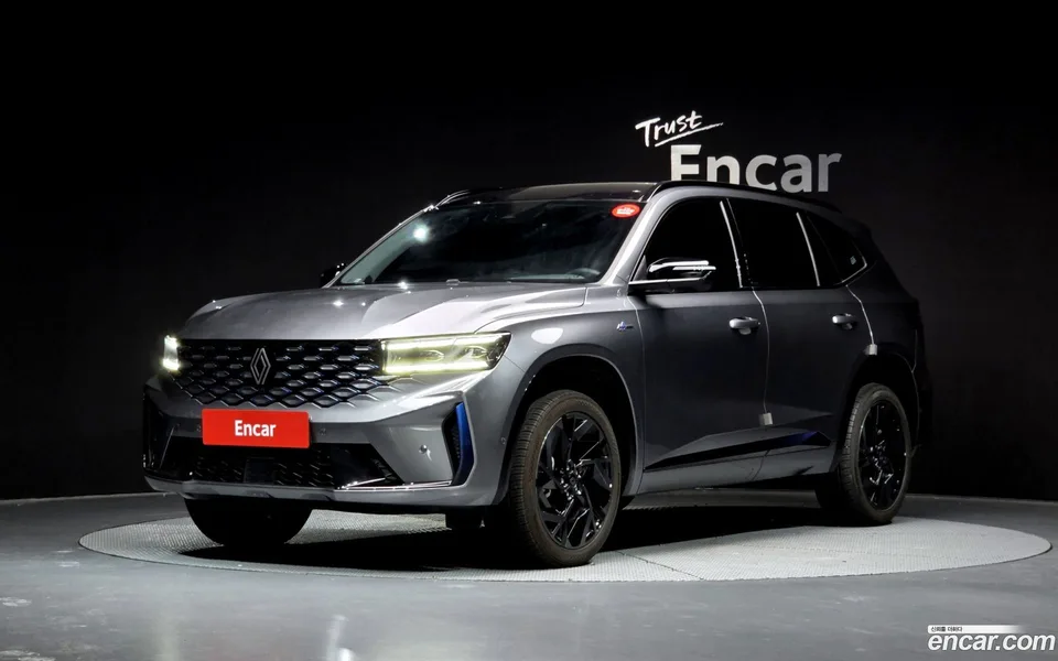 Renault Samsung Grand Koleos 2.0 4WD 2024 — фото 1, купить с доставкой в Москву